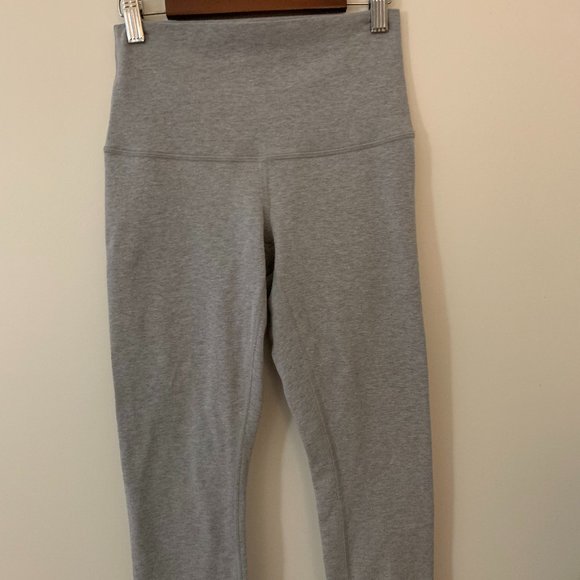 lululemon athletica Pants - Lululemon High Rise Crop Legging